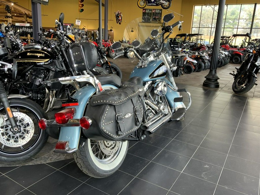 2007 Harley-Davidson® FLSTC - Softail® Heritage Classic