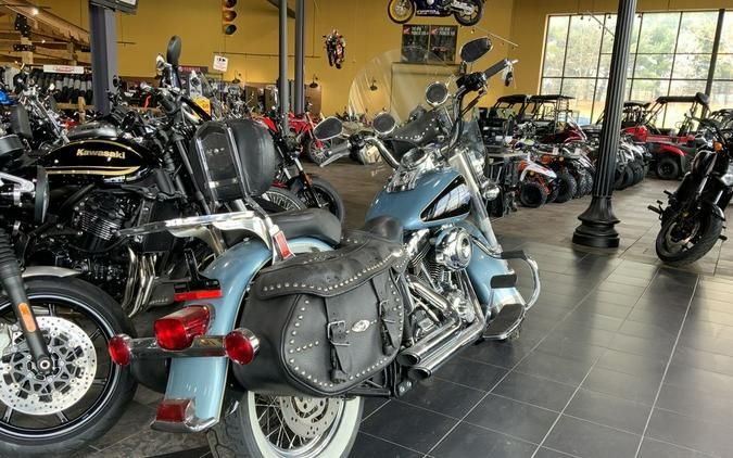 2007 Harley-Davidson® FLSTC - Softail® Heritage Classic