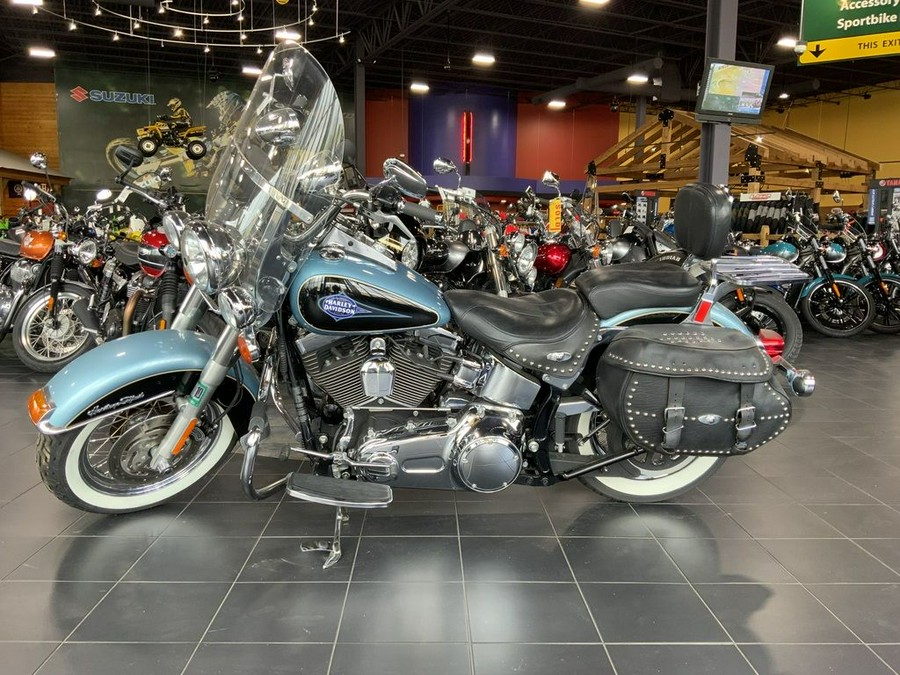 2007 Harley-Davidson® FLSTC - Softail® Heritage Classic