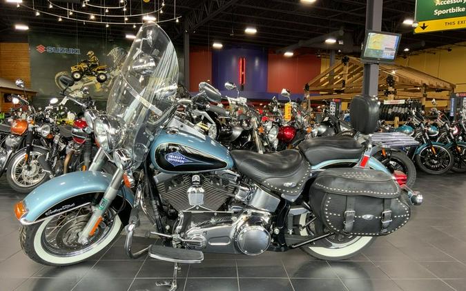 2007 Harley-Davidson® FLSTC - Softail® Heritage Classic