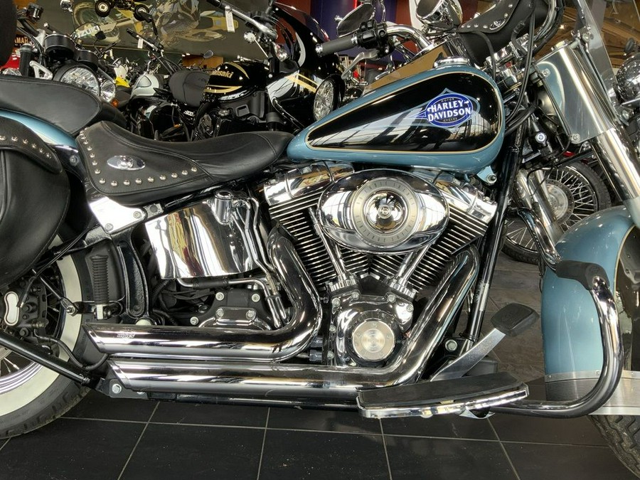 2007 Harley-Davidson® FLSTC - Softail® Heritage Classic