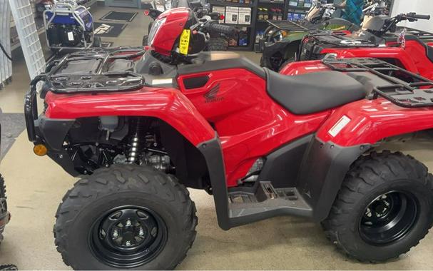 2024 Honda FourTrax Foreman® 4x4