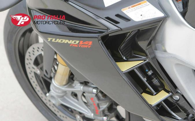 2023 Aprilia® Tuono V4 Factory 1100