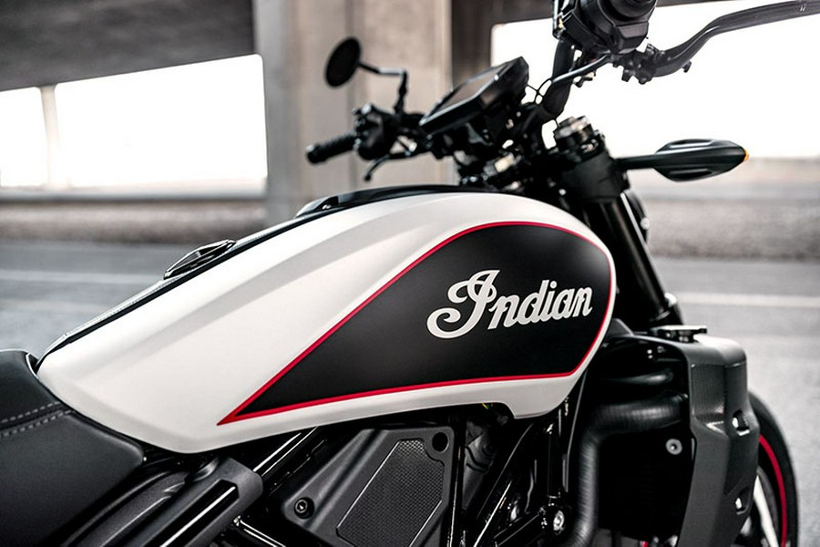 2022 Indian Motorcycle FTR S