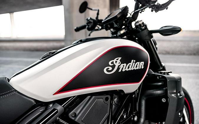 2022 Indian Motorcycle FTR S