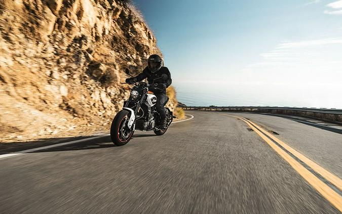 2022 Indian Motorcycle FTR S