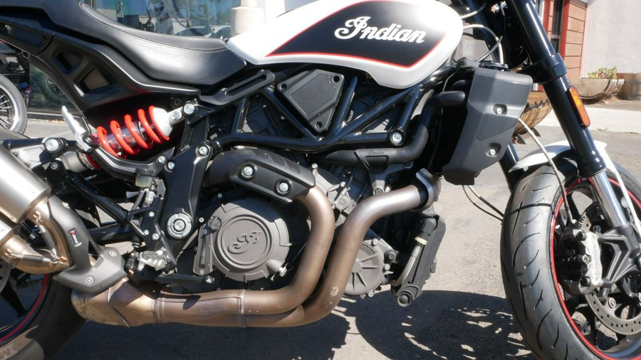 2022 Indian Motorcycle FTR S