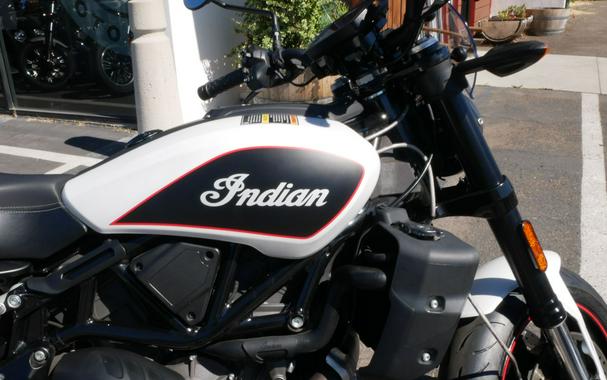 2022 Indian Motorcycle FTR S