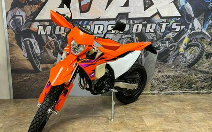 2024 KTM 350 EXC-F