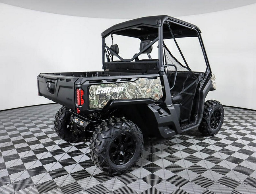 2024 Can-Am® Defender XT HD7 Wildland Camo