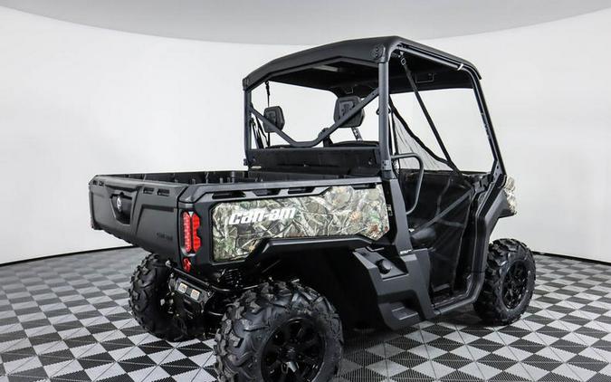 2024 Can-Am® Defender XT HD7 Wildland Camo