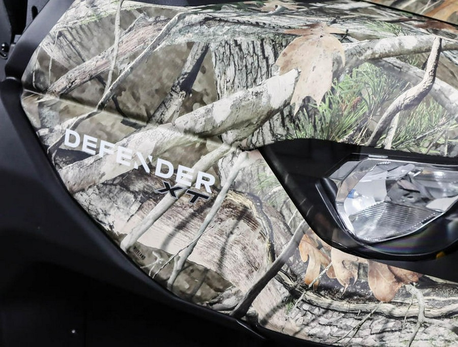 2024 Can-Am® Defender XT HD7 Wildland Camo