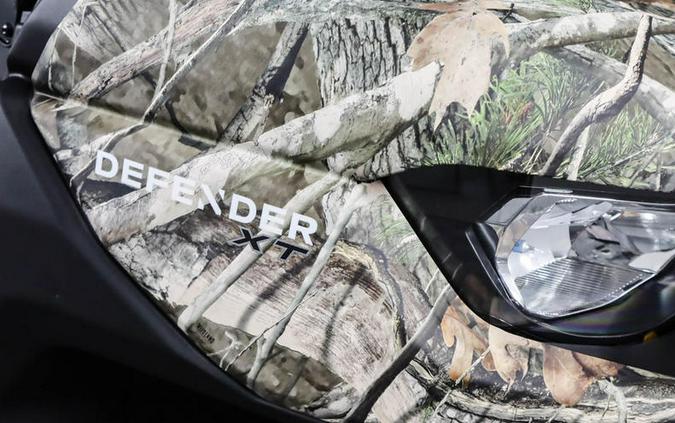 2024 Can-Am® Defender XT HD7 Wildland Camo