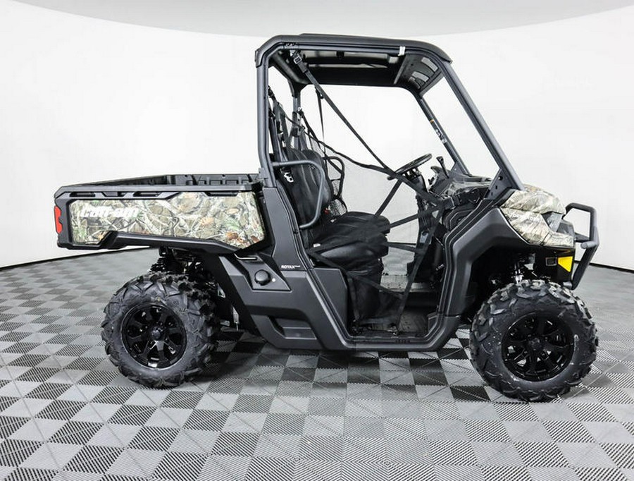 2024 Can-Am® Defender XT HD7 Wildland Camo