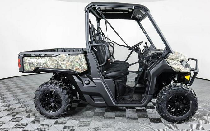 2024 Can-Am® Defender XT HD7 Wildland Camo