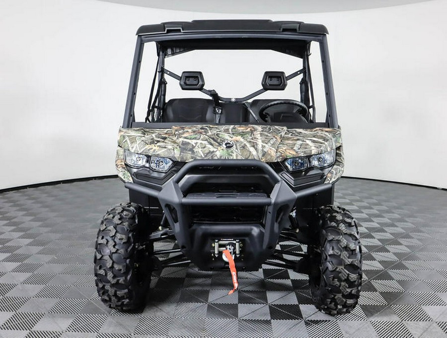 2024 Can-Am® Defender XT HD7 Wildland Camo