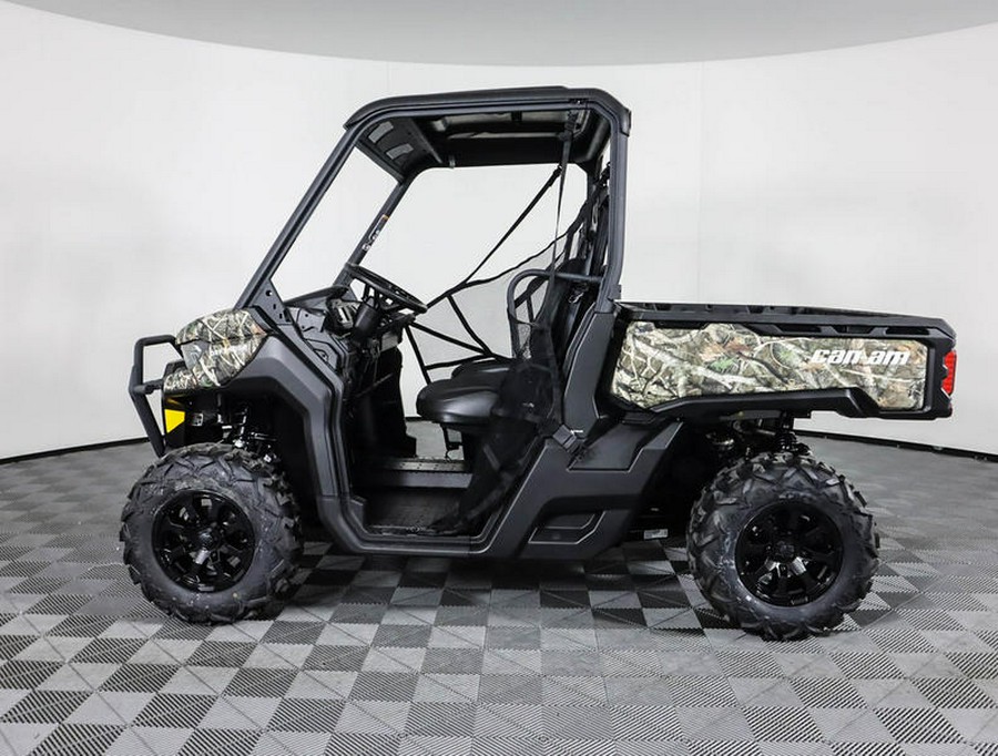 2024 Can-Am® Defender XT HD7 Wildland Camo