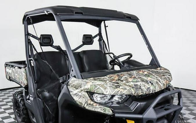 2024 Can-Am® Defender XT HD7 Wildland Camo