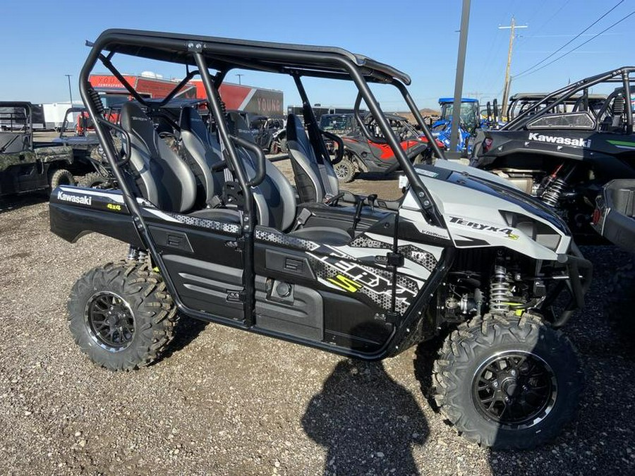 2024 Kawasaki Teryx4™ S LE