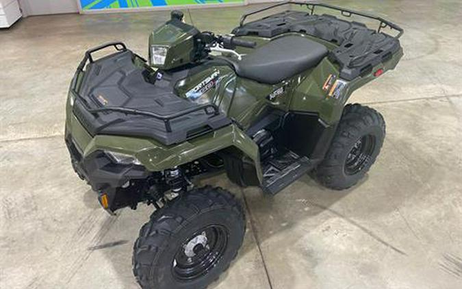 2024 Polaris Sportsman 450 H.O. EPS