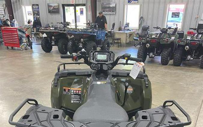 2024 Polaris Sportsman 450 H.O. EPS