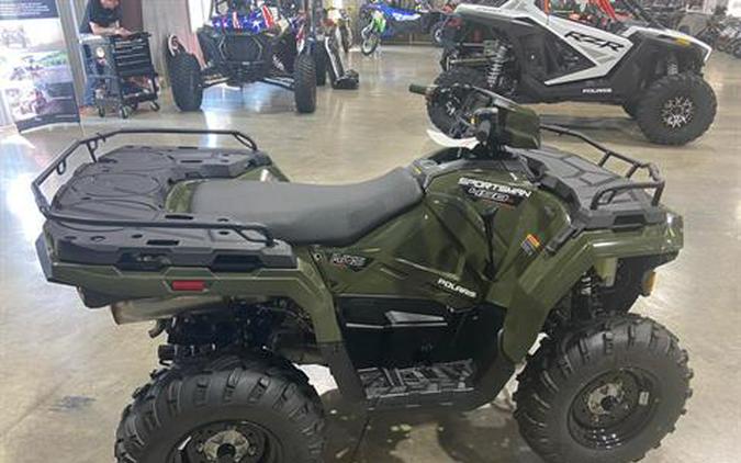 2024 Polaris Sportsman 450 H.O. EPS