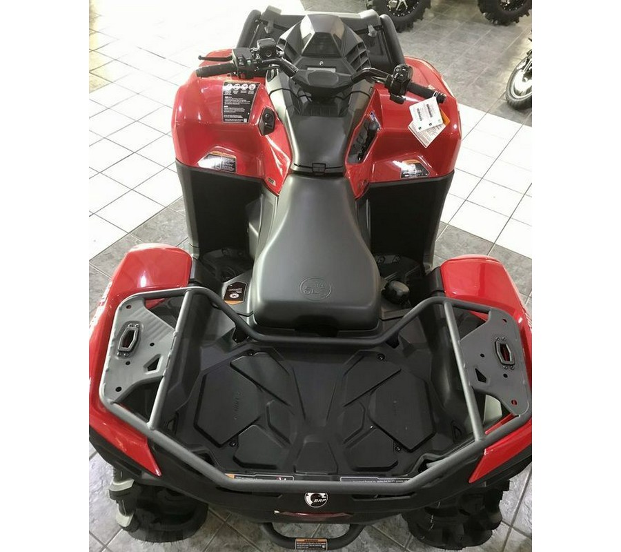 2024 Can-Am Outlander X MR 700 Red(1SRA)