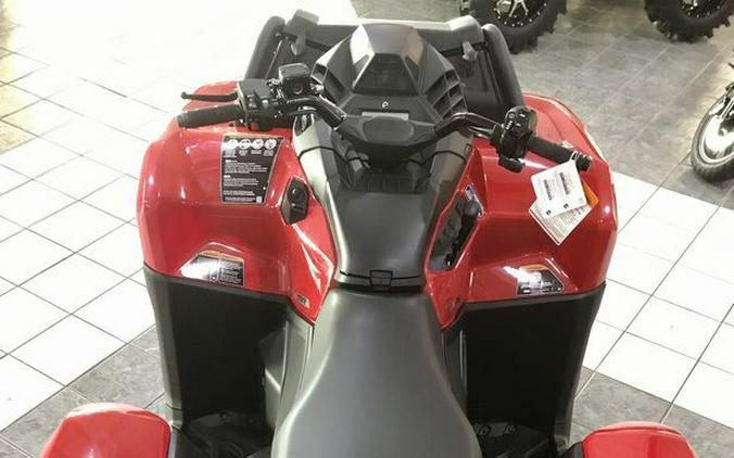 2024 Can-Am Outlander X MR 700 Red(1SRA)