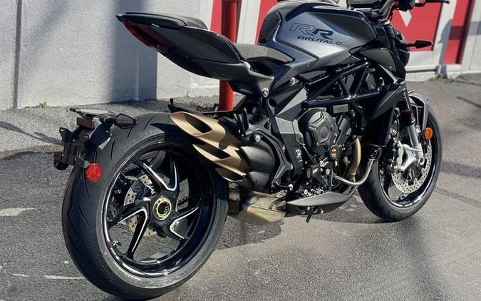 2022 MV Agusta Brutale RR