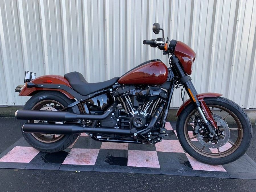 2024 Harley-Davidson® FXLRS - Low Rider® S