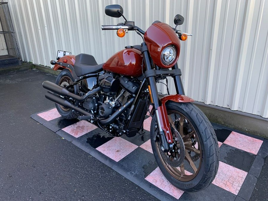 2024 Harley-Davidson® FXLRS - Low Rider® S