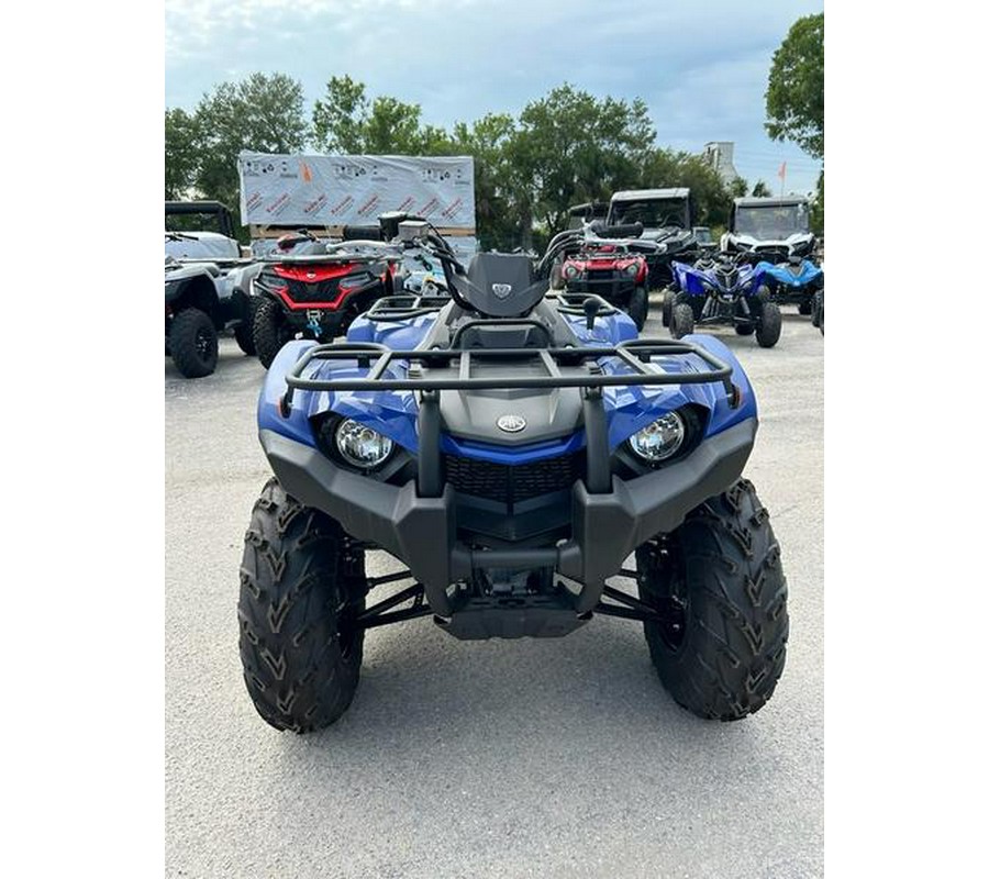 2024 Yamaha Kodiak 450