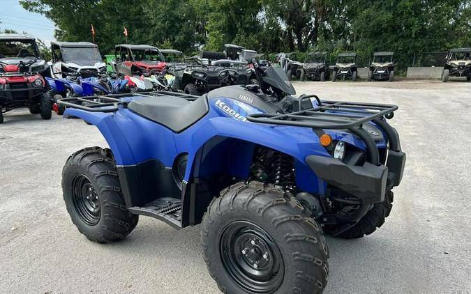 2024 Yamaha Kodiak 450