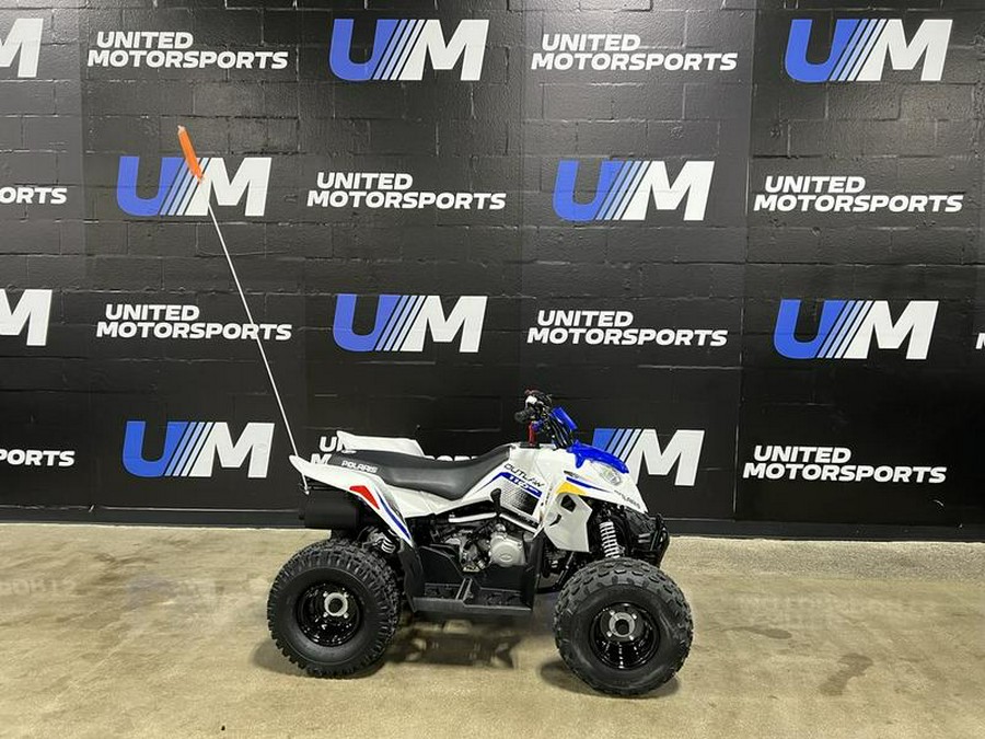 2024 Polaris® Outlaw 110 EFI