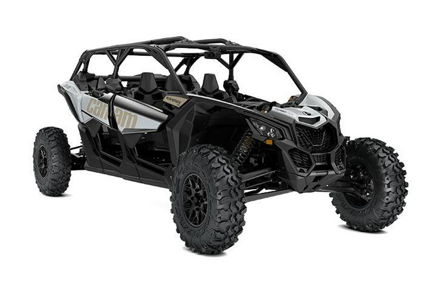 2024 Can-Am Maverick X3 MAX RS Turbo RR