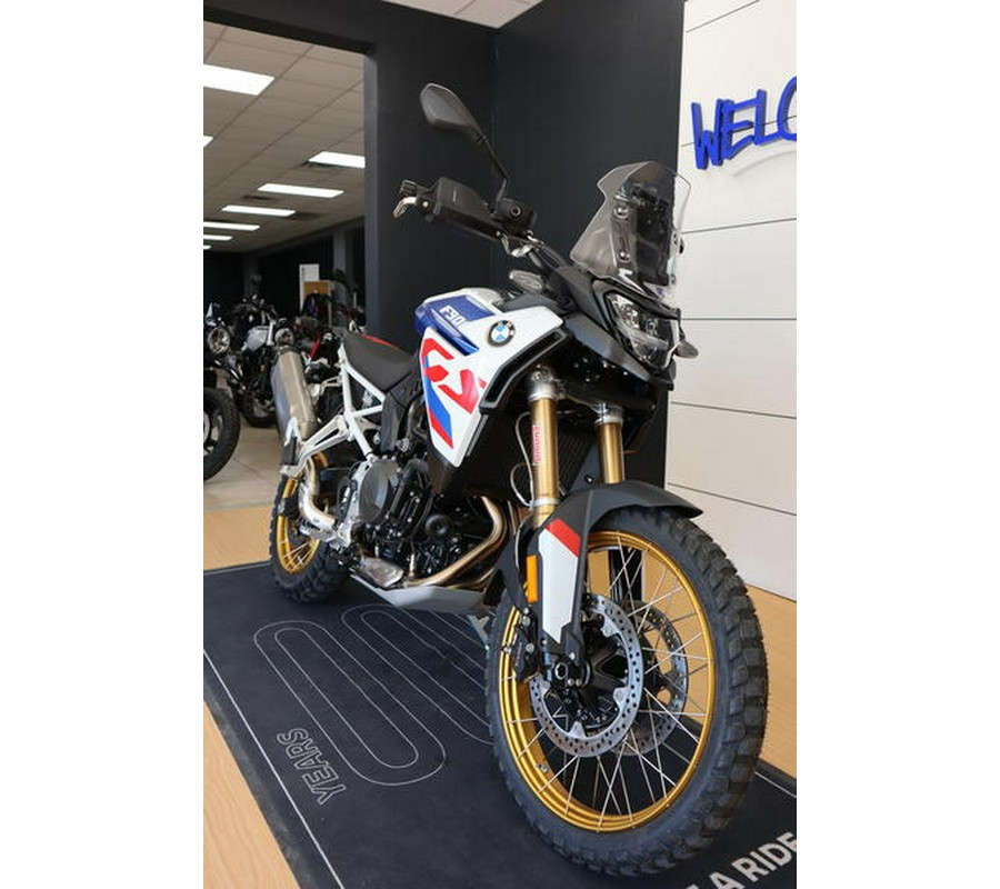 2024 BMW F 900 GS GS Trophy