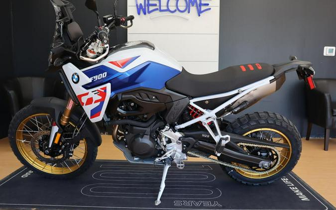 2024 BMW F 900 GS GS Trophy