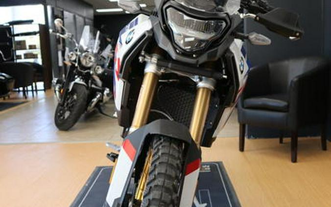 2024 BMW F 900 GS GS Trophy