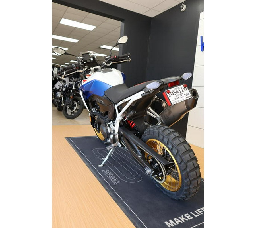 2024 BMW F 900 GS GS Trophy