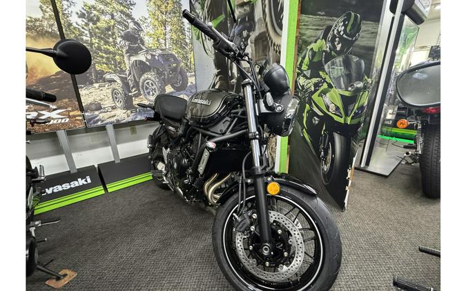 2024 Kawasaki Z650rs Abs