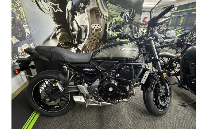 2024 Kawasaki Z650rs Abs