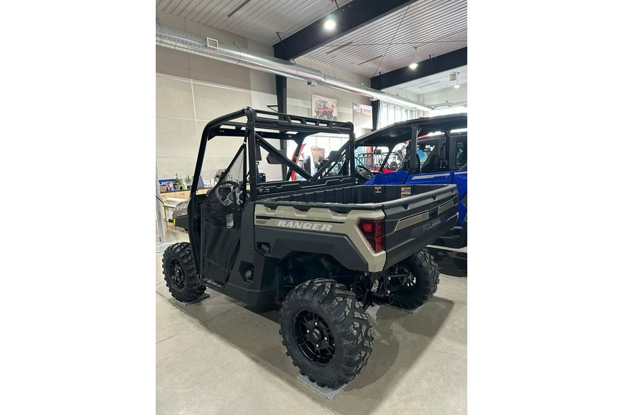 2024 Polaris Industries RANGER XP 1000 PREMIUM - DESERT SAND