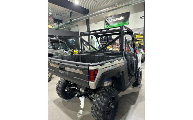 2024 Polaris Industries RANGER XP 1000 PREMIUM - DESERT SAND