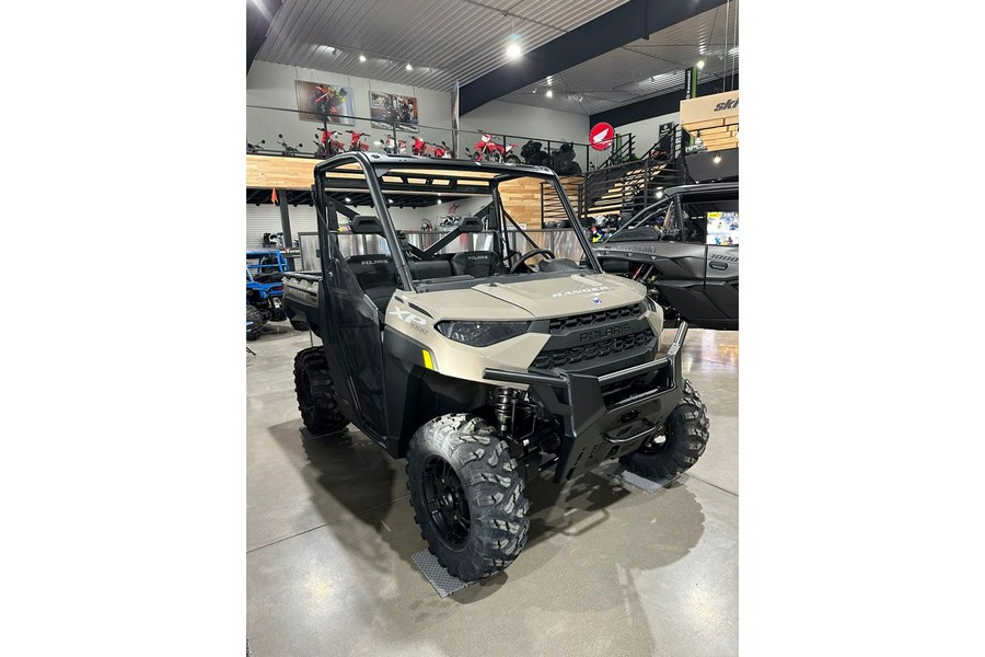 2024 Polaris Industries RANGER XP 1000 PREMIUM - DESERT SAND