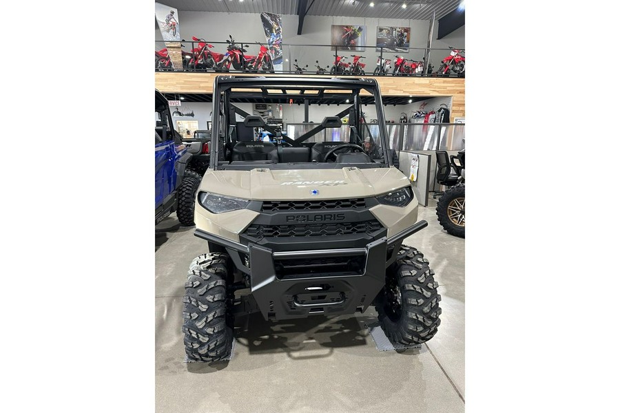 2024 Polaris Industries RANGER XP 1000 PREMIUM - DESERT SAND