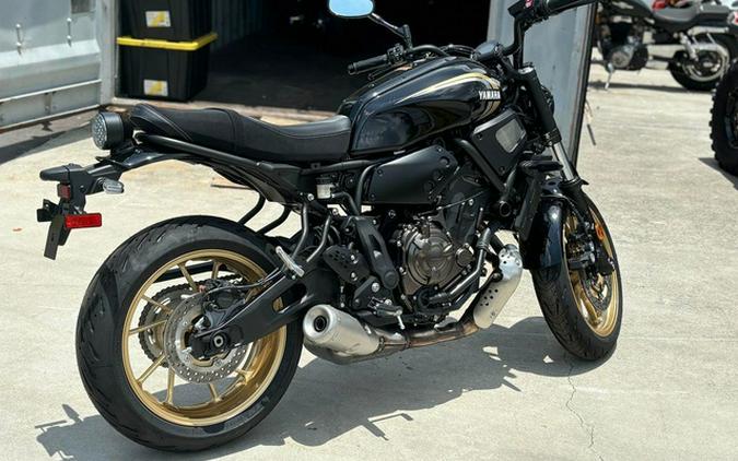 2024 Yamaha XSR 700