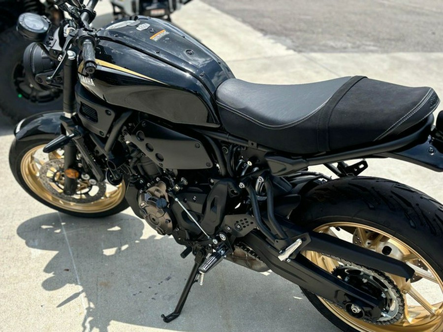 2024 Yamaha XSR 700