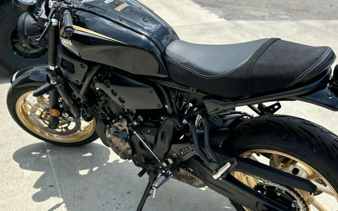 2024 Yamaha XSR 700