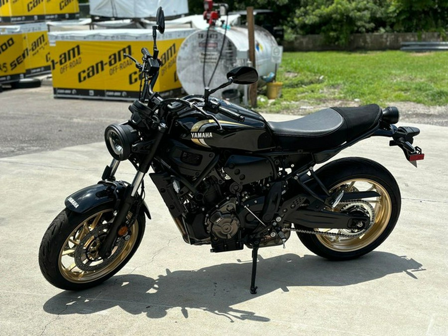 2024 Yamaha XSR 700