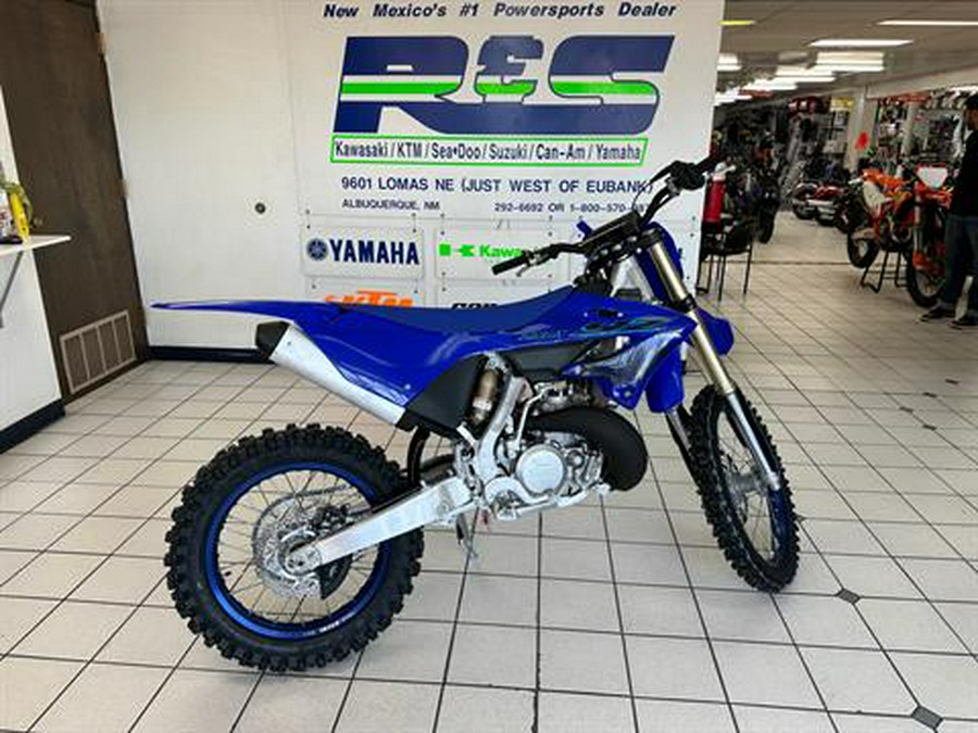 2024 Yamaha YZ250X